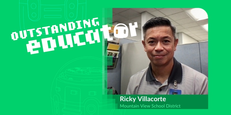 July Outstanding Educator Spotlight