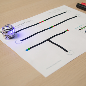 A snapshot from video lessons for Introduction to Color Codes 03: Special Moves and Win
Easy coding lessons for all ages.