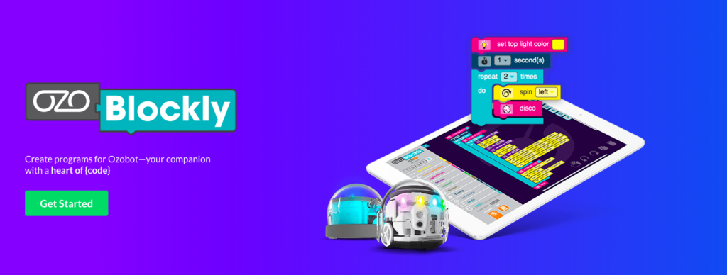 Updating your Evo Robots with Blockly 2022 free guide