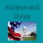 Students learn local and federal government positions in this STEAM lesson for grades K-2