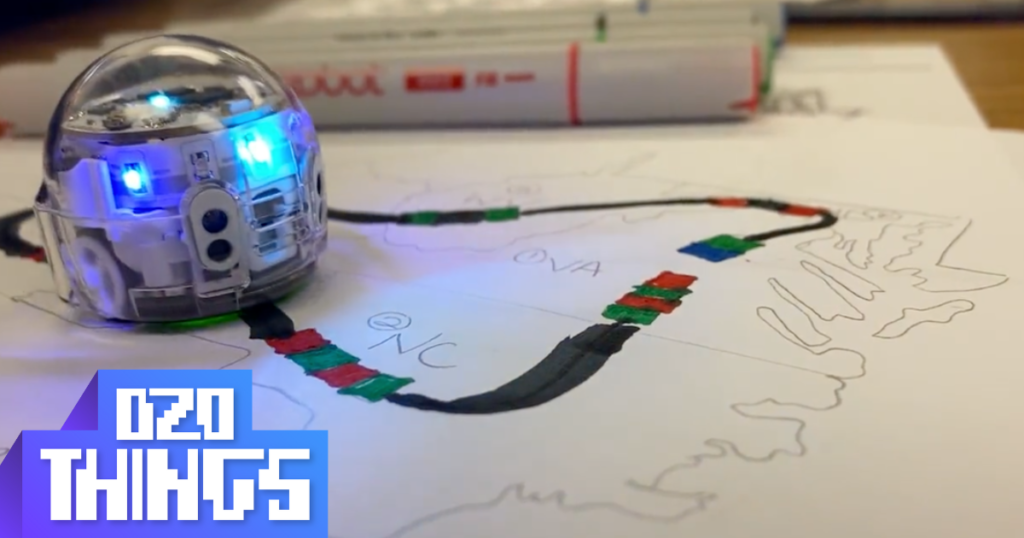 September OzoThings 2023 - STEAM lessons and activities for students