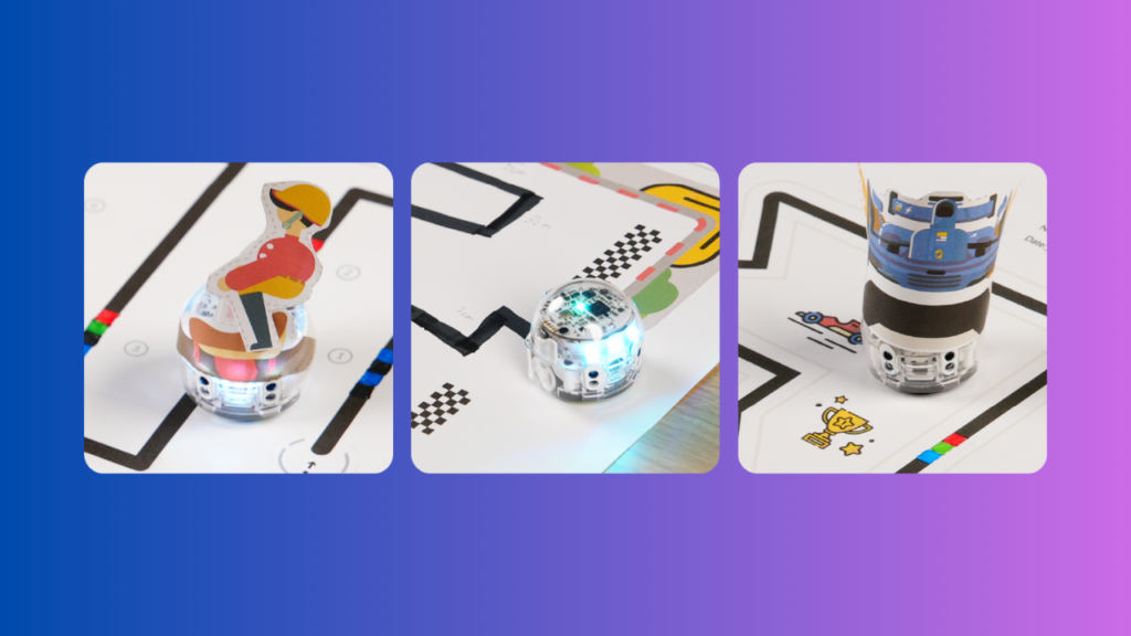 June Lesson Spotlight 2024 by Ozobot