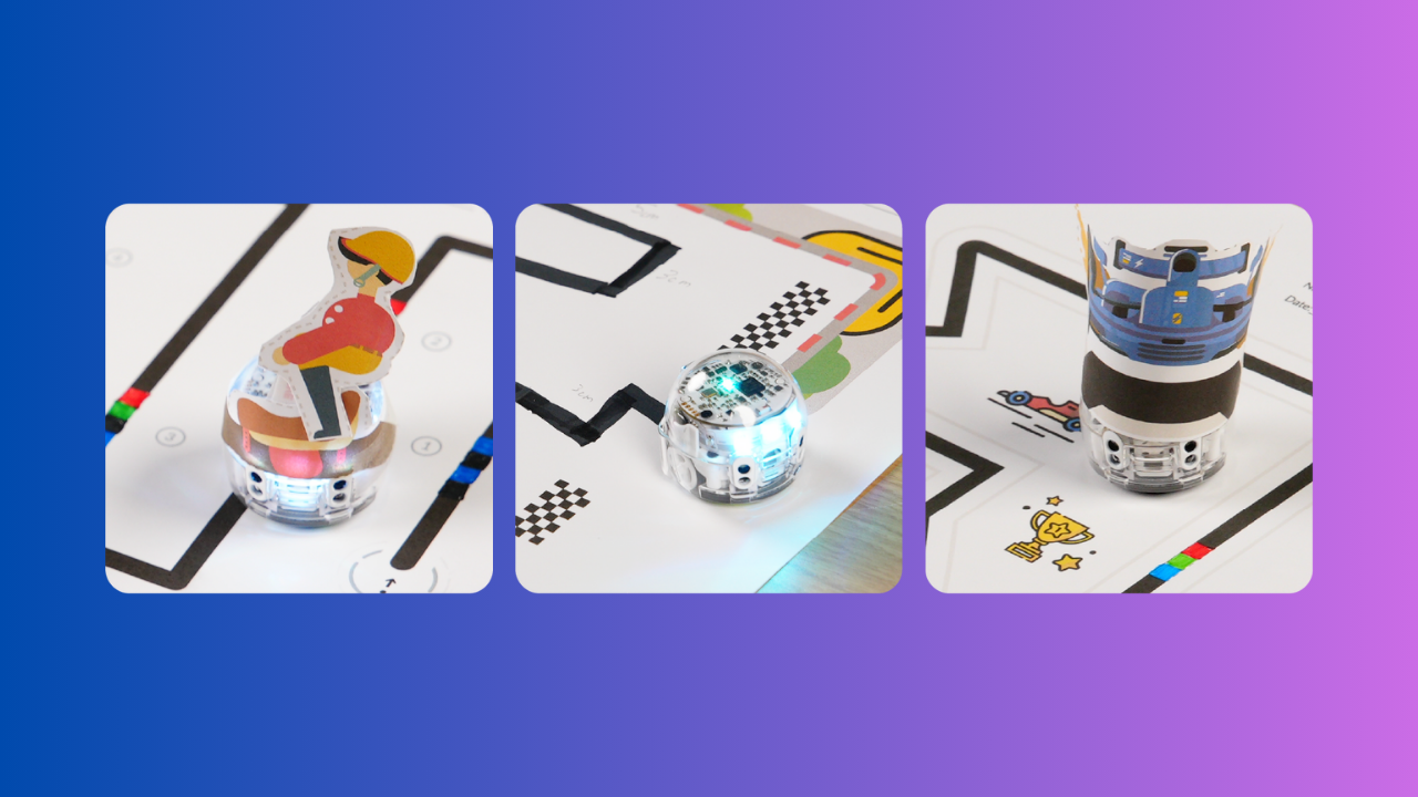 June Lesson Spotlight 2024 by Ozobot