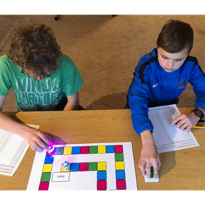 June STEM Lesson Spotlight: Pop Star with Color Codes STEM lesson for students grades 2-8