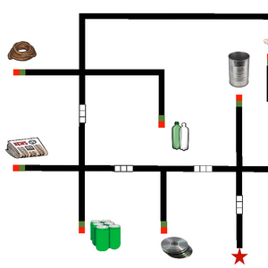 June STEM Lesson Spotlight: Recycle with That STEAM activity for students grades k-6