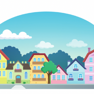 Students plan and code a route around their local community by programming Evo to turn different directions in this STEM lesson