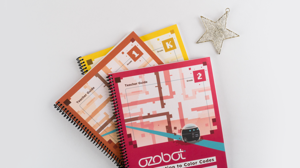 Intro to Color Codes Curriculum - Top STEAM gifts for teachers