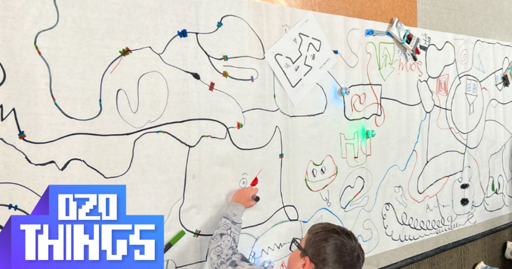 January OzoThings 2024 STEAM activities for kids