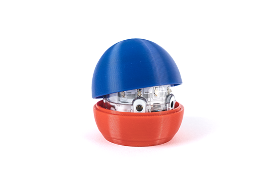 3D CAD Library printable Evo Case