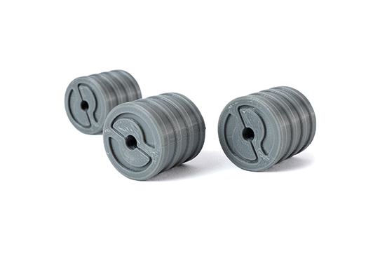 3D CAD Library: printable accessories for Boxes and Barrels STEM activity for kids