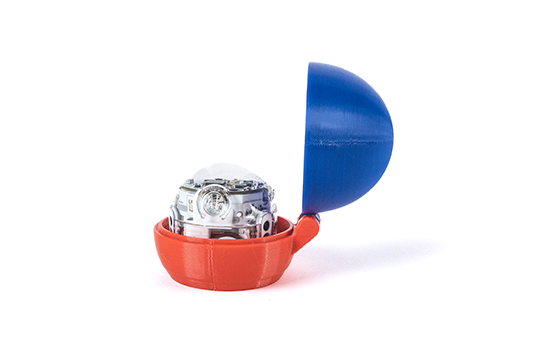 3D CAD Library Evo Case printable accessory by Ozobot