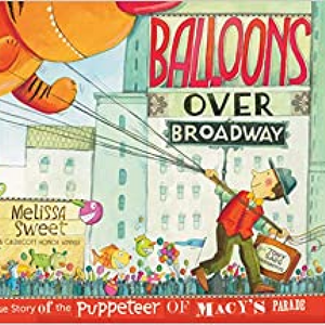 Students design their own Macy's Day Parade in Balloon's Over Broadway - But Better STEM activity