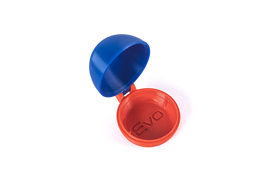 3D CAD Library: Evo Case printable accessory