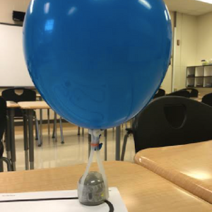 Students create a map for Evo to travel on using color codes in this STEM activity