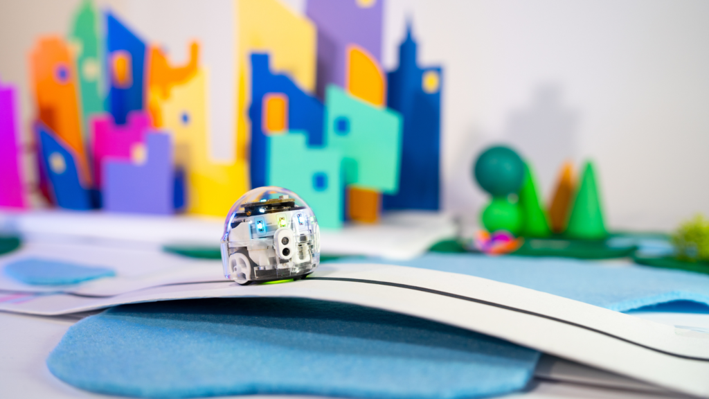 Ozobot Lesson Creation tips for brainstorming lessons