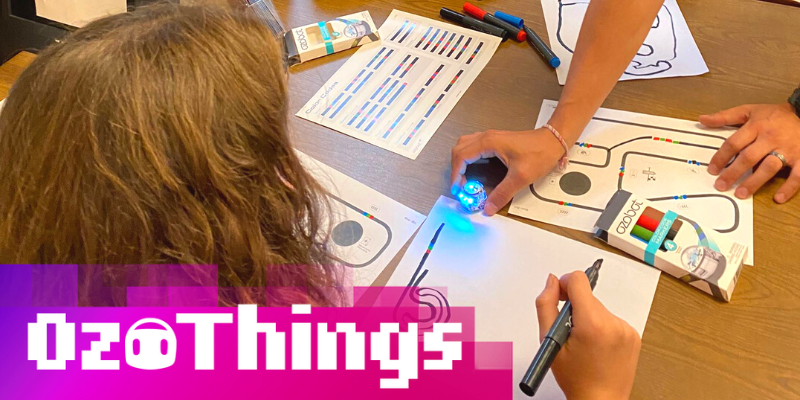 Back to School Favorites STEAM lessons for August OzoThings