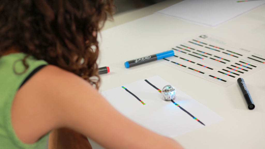 ESSER II funds to bring Ozobot to your school or district