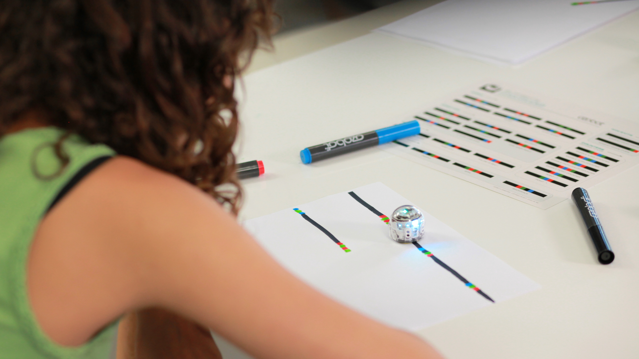 ESSER II funds to bring Ozobot to your school or district