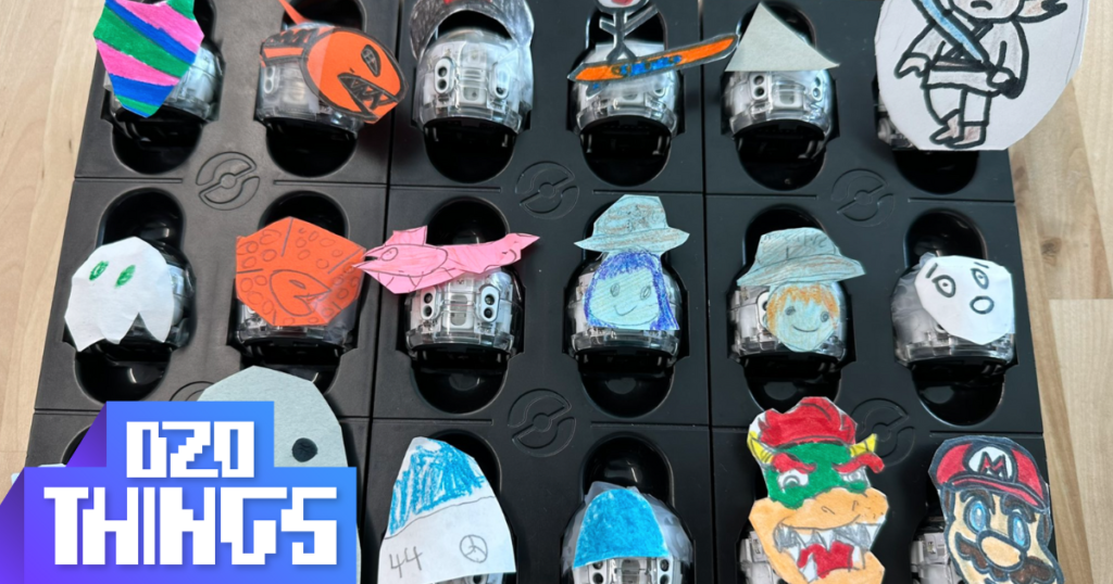 June Ozothings 2023 STEAM lessons and activites