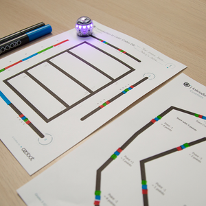 Introduction to Color Codes 08: Counters video lessons for beginner STEM students