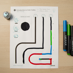 Video Lessons for Introduction to Color Codes 01: Basic Training
Beginner coding concepts for students of all grade levels.