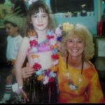 January Educator Spotlight: Ms Patty and one of her studetns