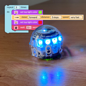 New Blockly Video Lessons: Introduction to OzoBlockly 04: Debugging lesson for grades 2-5