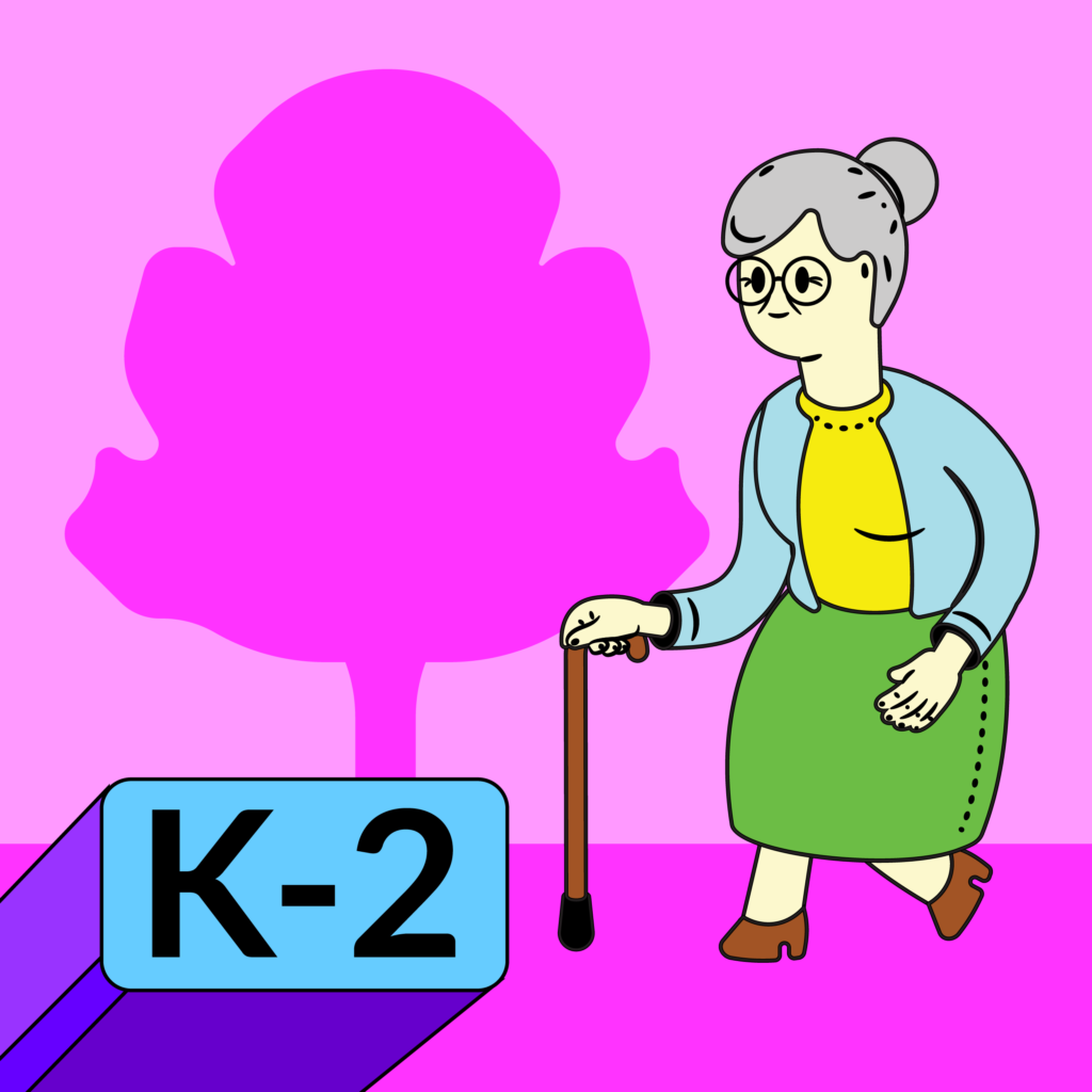 October Lesson Highlight: The Little Old Lady STEM activity for grades K-2 by Ozobot