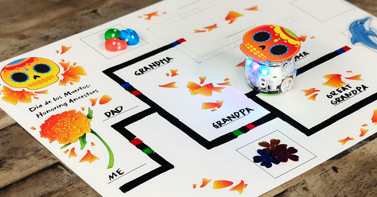 Halloween Themed Lessons