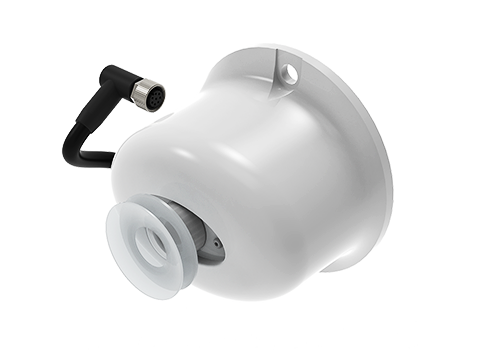 ORA programmable robot arm vacuum gripper by Ozobot