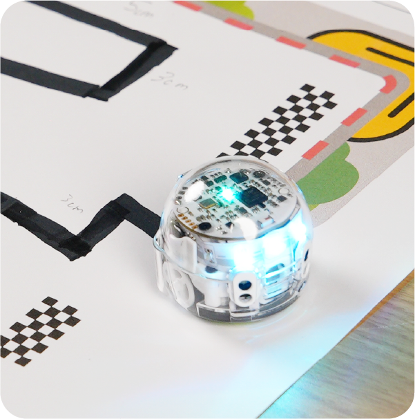 A picture from Code For the Gold: 50 cm Race STEM activity for students of all grade levels