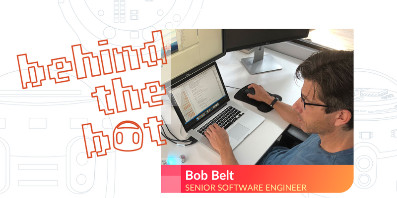 June Behind the Bot Cover Image