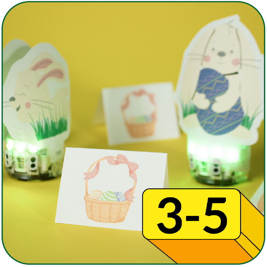 Engage your students in this Easter STEM activity. For grades 3-5.